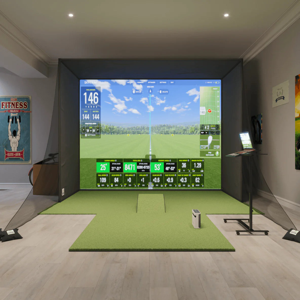 Golf Simulator